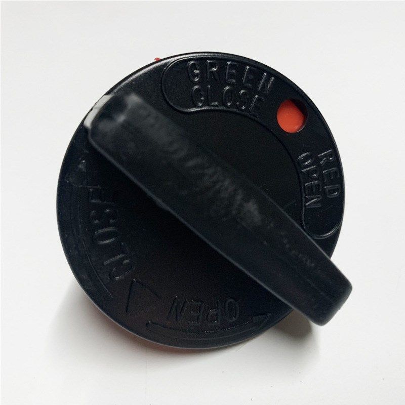 摩托车配件JOG100福喜/巧格ZY100T 花嫁 福锐100 塑料油箱盖