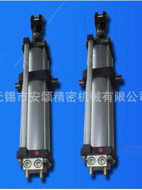 160×650电解铝厂高温型气缸125×550 耐高温阀Q24JQ(G)C-15