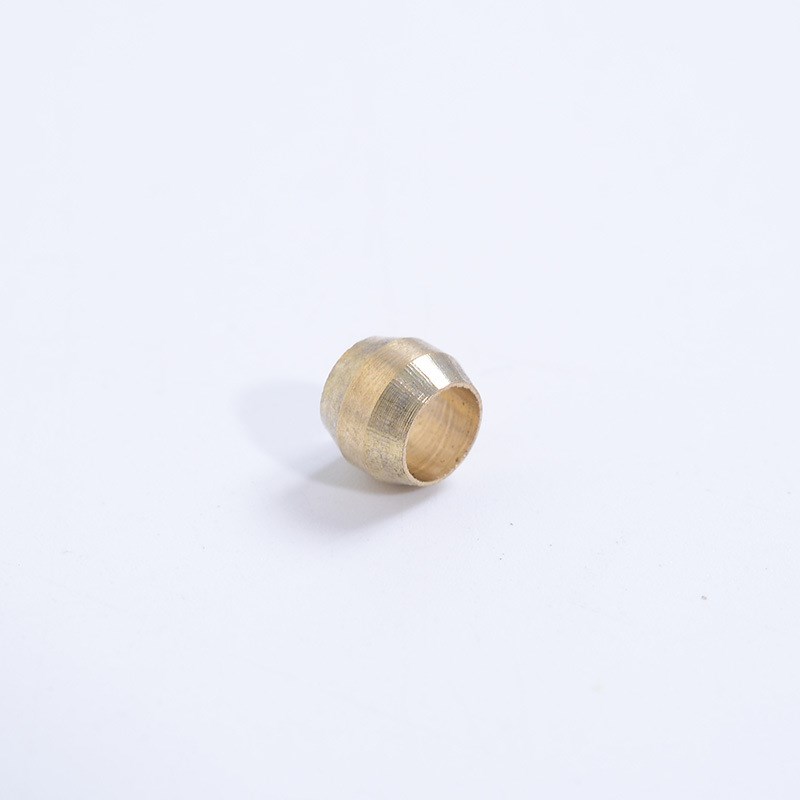 【整袋包邮】铜油令头 双锥卡箍 内卡油介子 铜卡珠 密封圈  PB-4