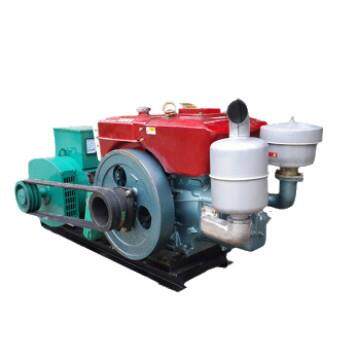常柴股份10KW-30KW缸柴油发电机组