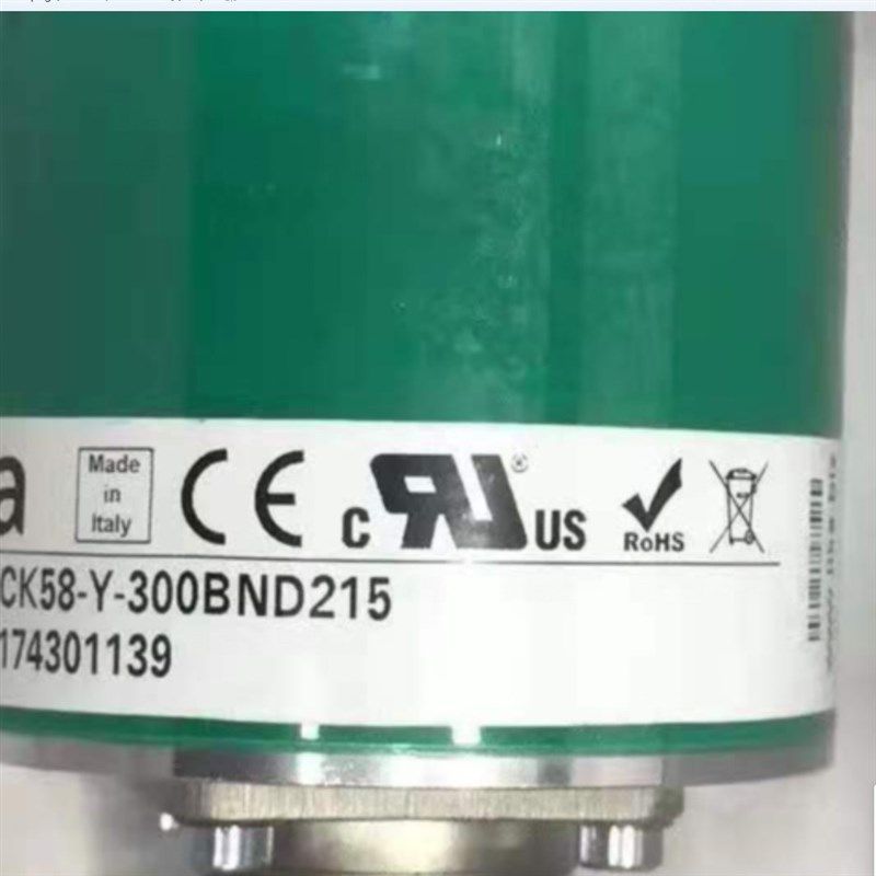 意大利莱卡lika编码器XC77-L-1024ZCU214L3/S689原装进口