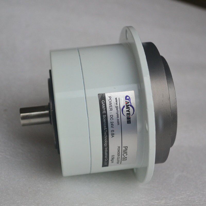 PMC微型磁粉离合器/模切机收料离合器/ 收卷机贴膜机离合器 厂家