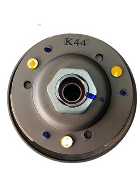 东南亚摩托后皮带盘BEAT POP F1/2016从动轮VISION110 K44离合器