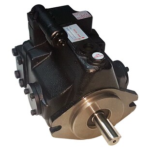 台湾款 V15A1R10X1轴向柱塞泵 V系列柱塞泵V38A2R10X液压油泵