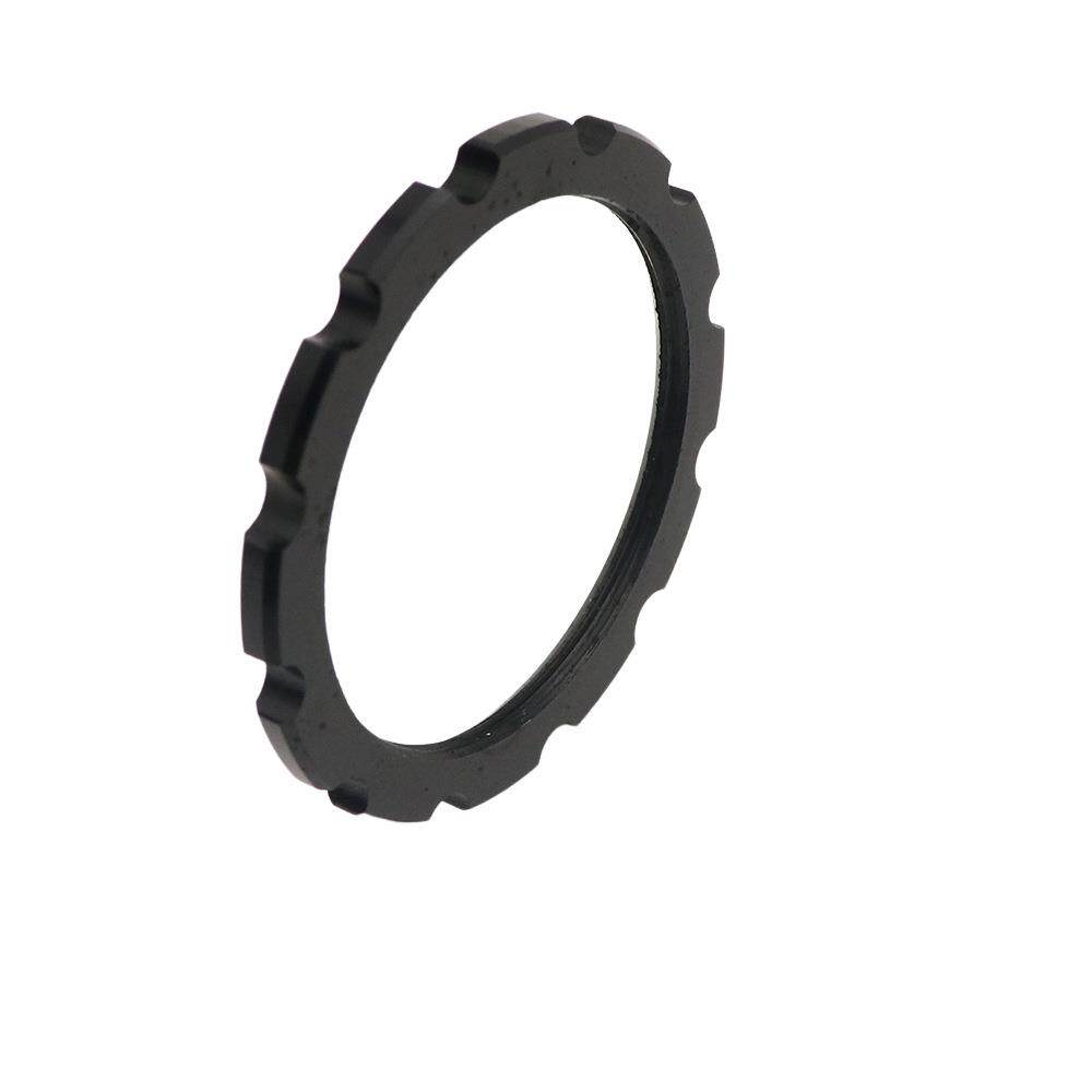 FOR ROTOR 3D+ 3DF BB30轴心牙盘盘片盘抓锁环 锁紧环齿盘固定环