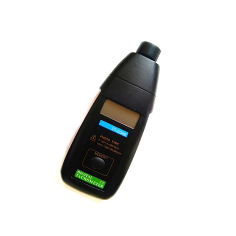 工厂直供电转速表激光测速表光电转速表非接触式DT2234B