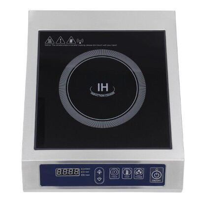 工厂Double Cook W W Touch Control Induction Multi Cooker  Bu