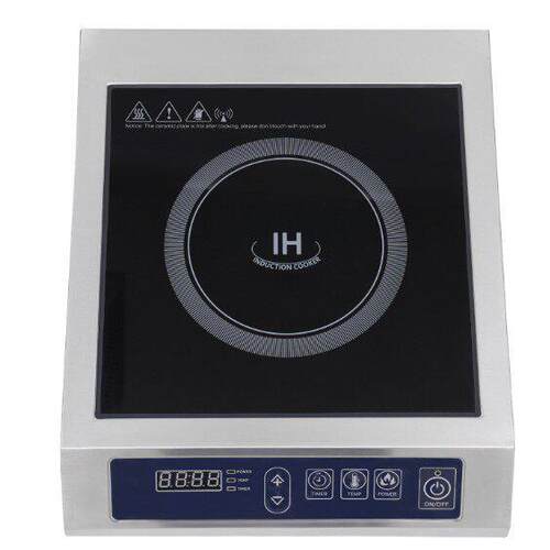 工厂Double Cook W W Touch Control Induction Multi Cooker  Bu