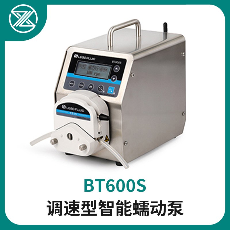BT600S调速型智能蠕动泵