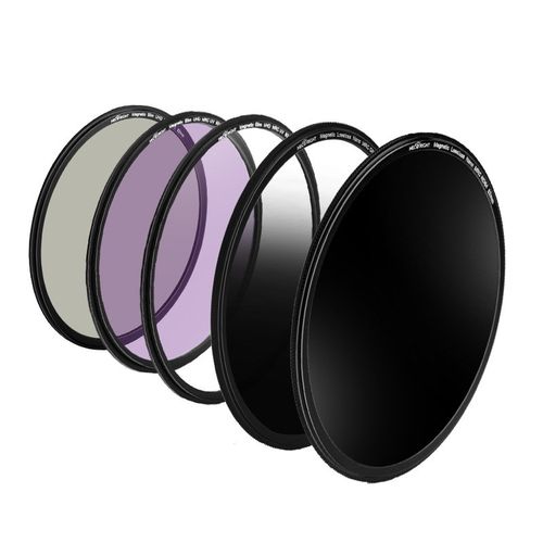 MECO美高磁吸滤镜67/72/77/82mmUV镜CPL偏振镜ND减光镜GND渐变镜