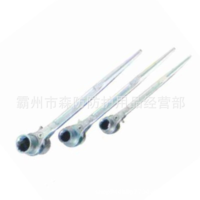 BJ系列棘轮扳手14(M8)/17(M10)多功能棘轮扳手套筒扳手尖尾扳手