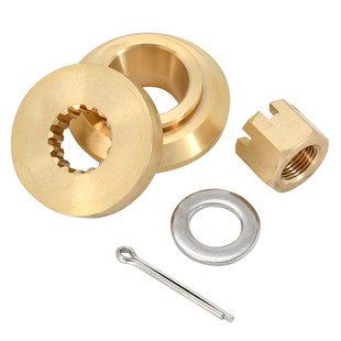 225 250HP 船外机螺旋桨锁紧螺母套件 150 45987 220 6E5 200