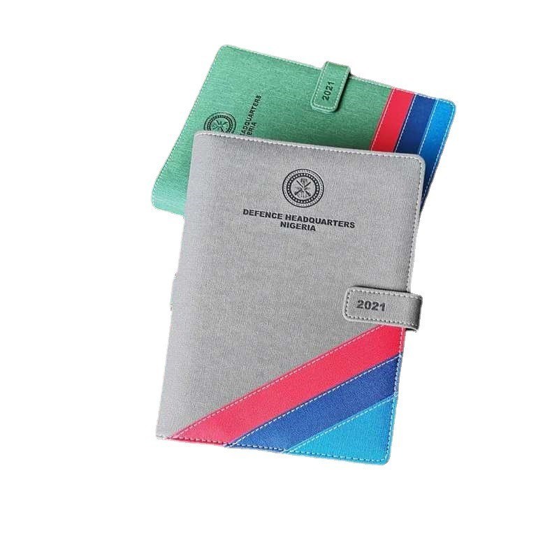 定制b5活页笔记本活页空夹PU皮商务办公活页本20孔夹活页本外壳