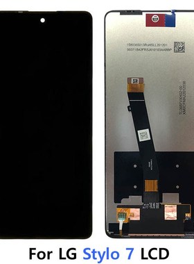 适用于LG Stylo 7 液晶显示总成 触摸屏 内外屏一体 lcd 屏幕