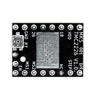 3D打印机主板配件 TMC2226步进电机驱动模块TMC2225替换A4988芯片