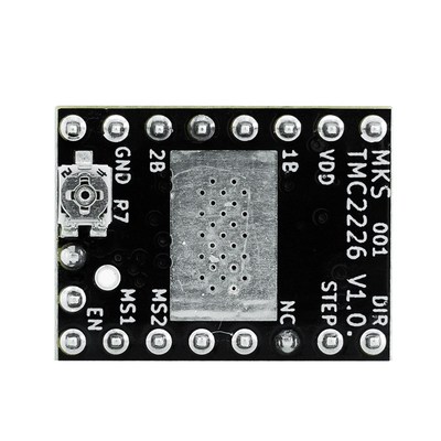 3D打印机主板配件 TMC2226步进电机驱动模块TMC2225替换A4988芯片