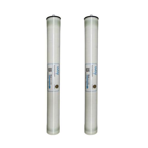 澳维净水膜U-4040HR 纺织行业纯水供应反渗透设备适配4寸RO滤膜