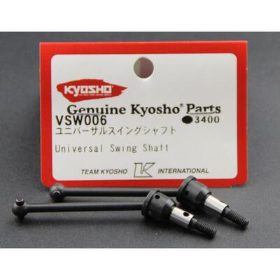 Kyosho(京商)FW06 原装配件 前万向节 传动轴 CVD vsw006