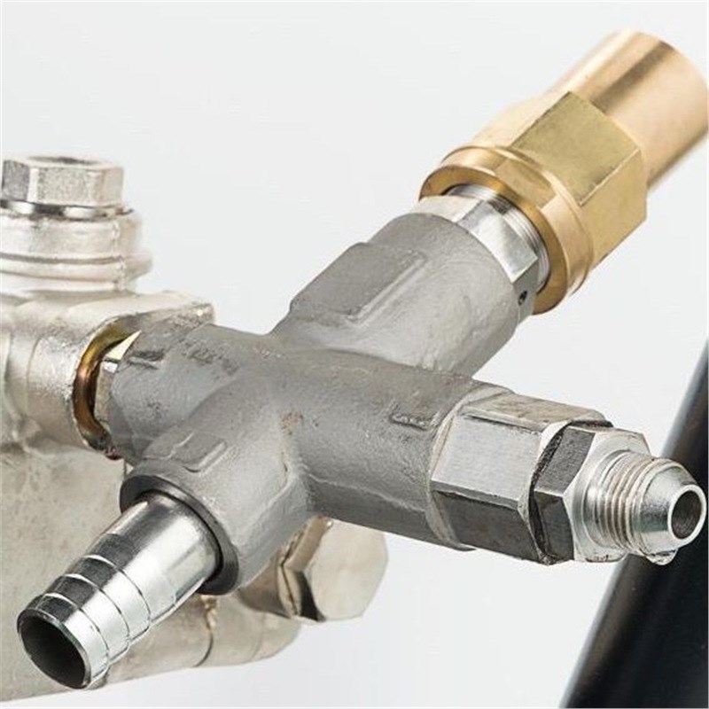 超高压工业清洗机500-600公斤380V大功率洗车机喷砂除锈除漆机