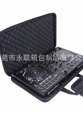 现货直销ddj-sb2便携式2通道控制器DJ控制扩音器多功能收纳包黑色