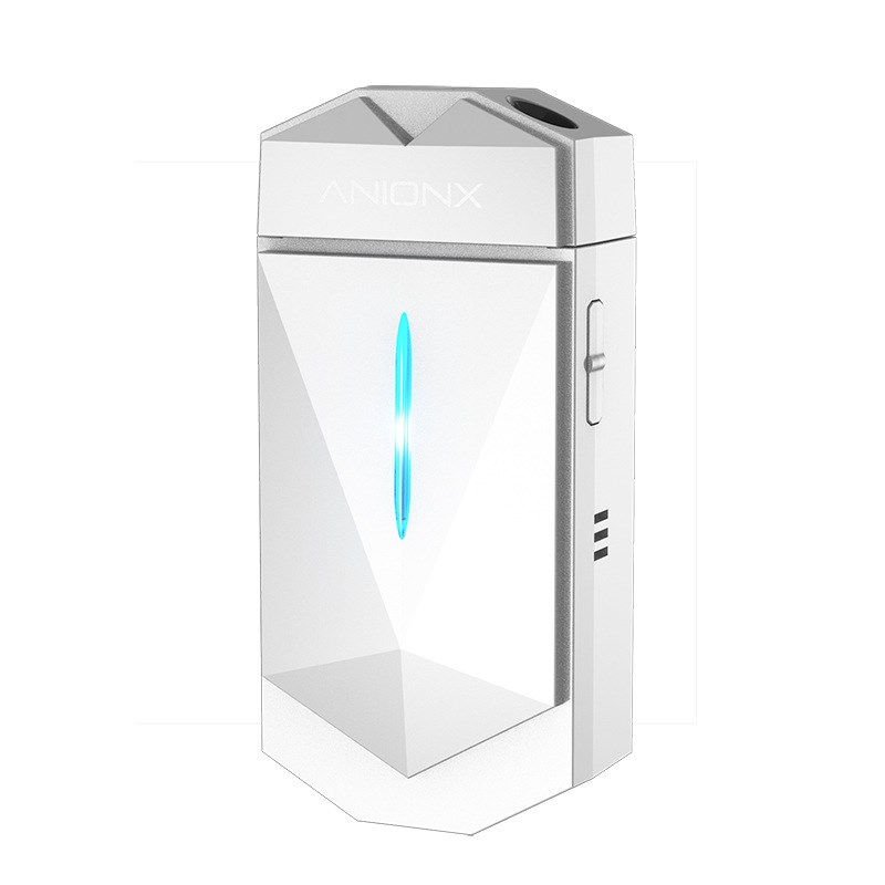 2021便携式随身挂脖迷你车载负离子空气净化器 促销礼品 现货爆款