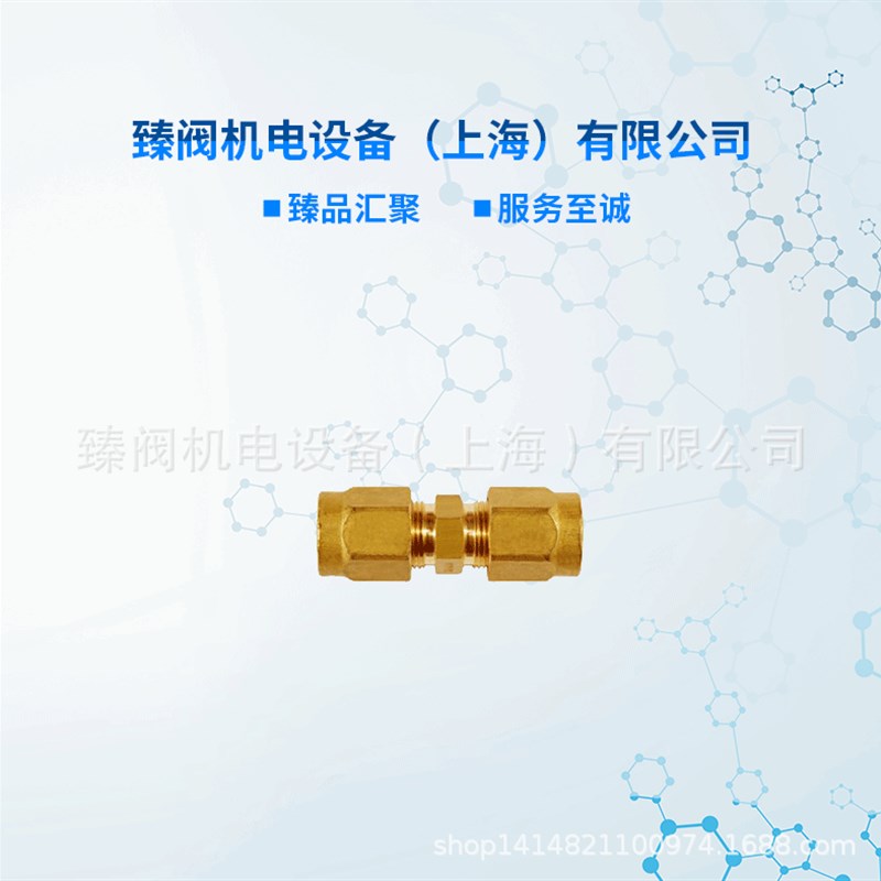 卡套接头瑞士SERTO铜质铰接式直角接头SO42824-4-1/8铝棒浇铸