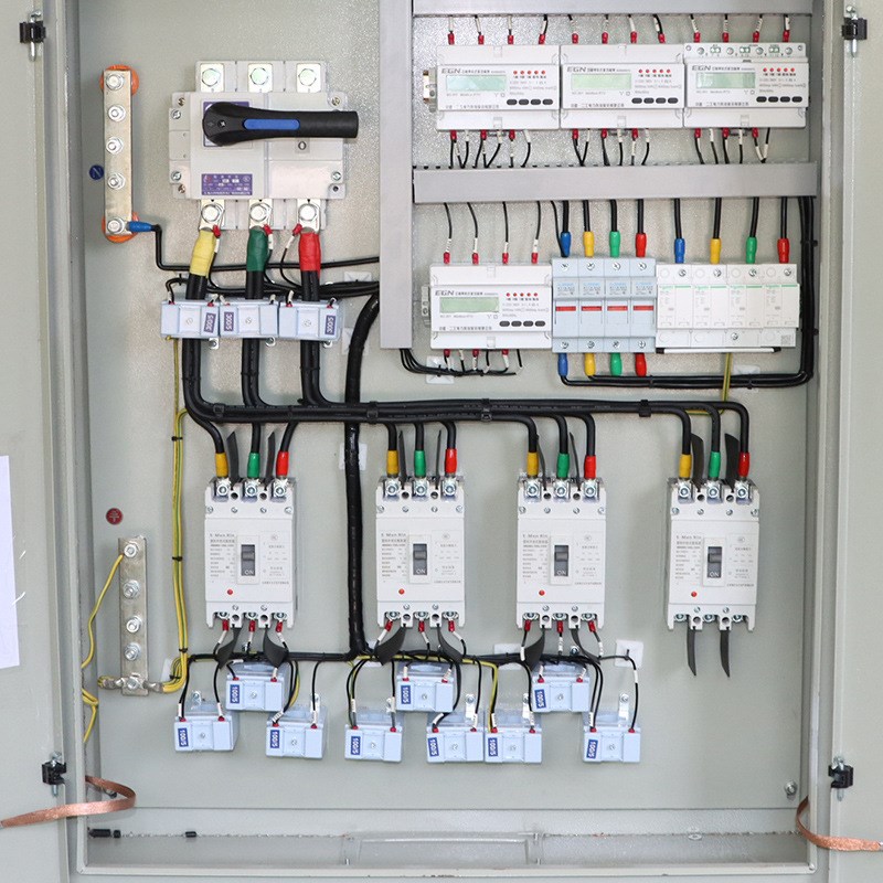 ALG-Z 成套动力箱 路灯照明动力柜低压成套配电柜控制柜