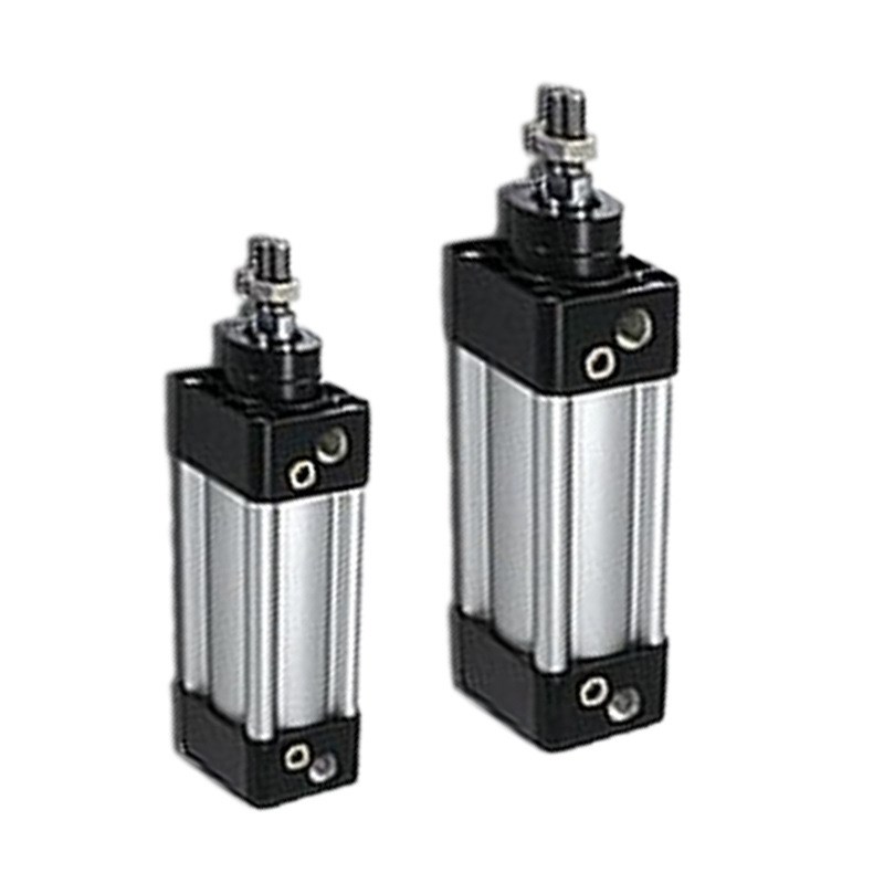 气立可原装DND125x25/50/75/100/125/150/200/250/500标准型气缸