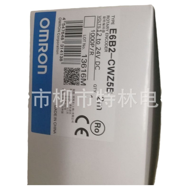 供应编码器 E6B2-CWZ6C 500P/R