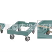 CD2020 401 盘碟架车 美国CAMBRO金宝 石板蓝