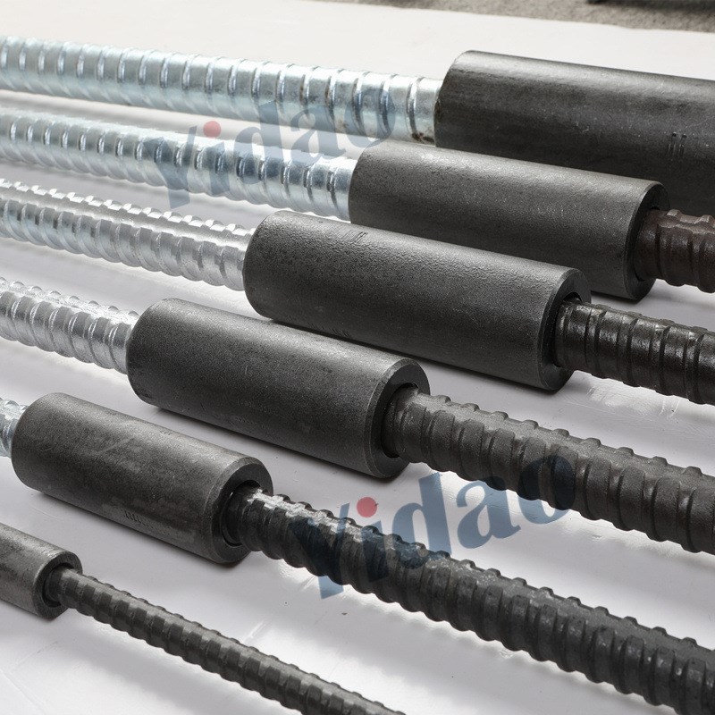 挂篮模板拉杆 PSB830挂篮拉杆 20精轧螺纹钢螺帽m20螺母