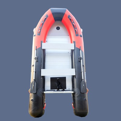 2/3/4/5/6/7/10人加厚橡皮艇冲锋舟充气船皮划艇钓鱼船现货定制厂