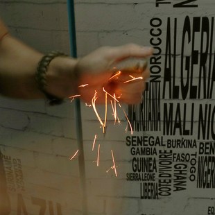 燧石 天然火石 古代生火工具 火镰燧石 打火石头