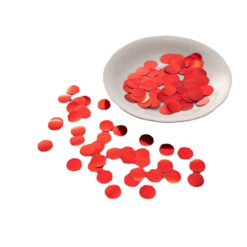 圆形造型金色或混色饰景气球环形气球礼宾花填充物1kg/包