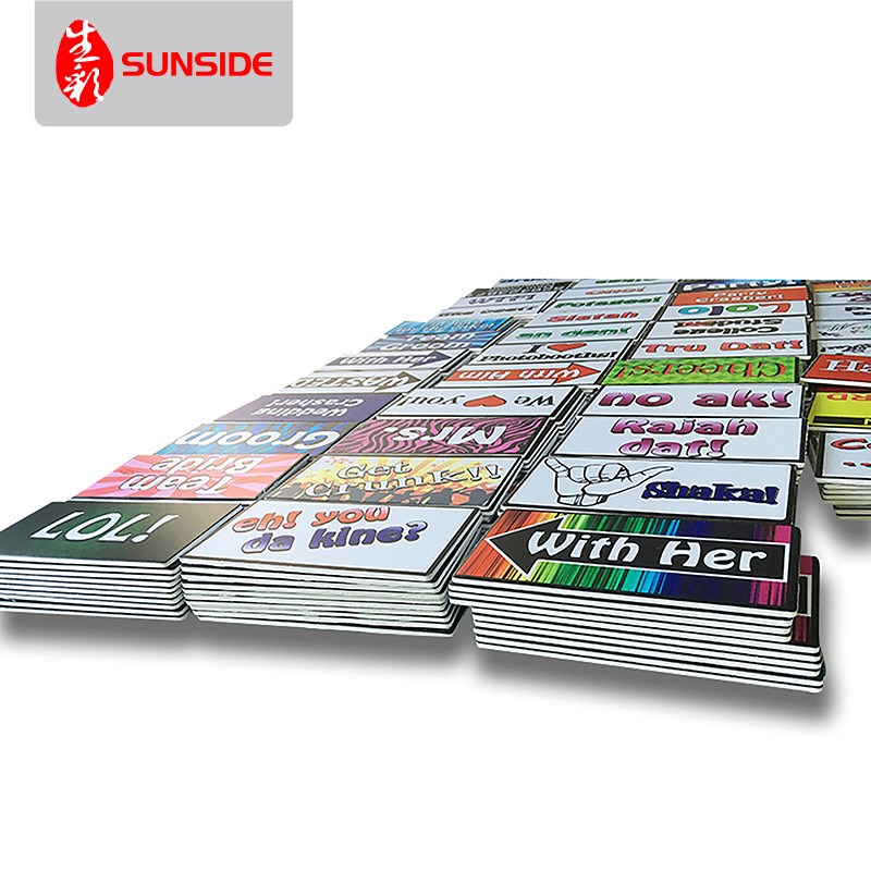 定制广告板背胶裱pvc展板 信息公示牌 安迪板宣传板写真喷绘