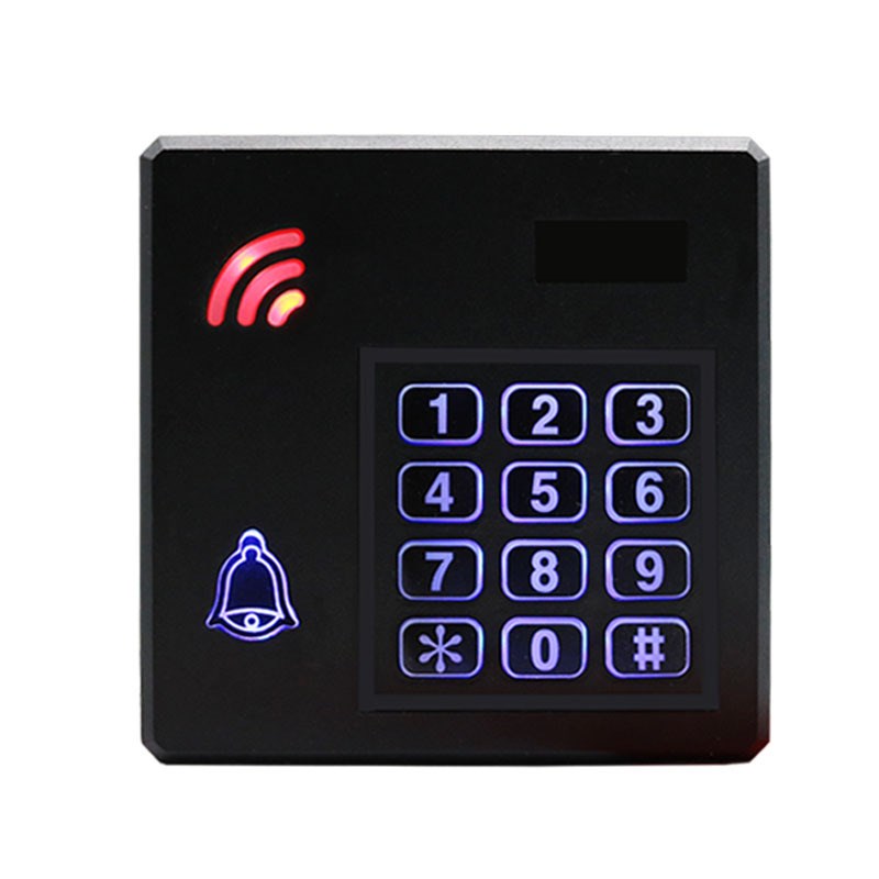 ID读头 WG26读头 86读卡器 带门铃读头 门铃读卡器  控制器读头