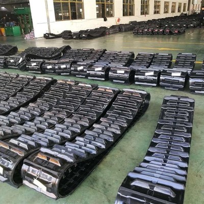 爬山机履带运输车工程履带180*72*36车鞋套230*72*49深齿履带4653