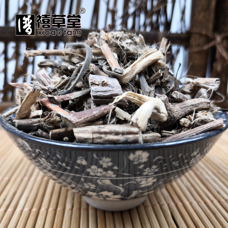 潽禧草堂  中药材扭肚藤 白花茶 假素馨 猪肚勒 青藤子花500g包邮