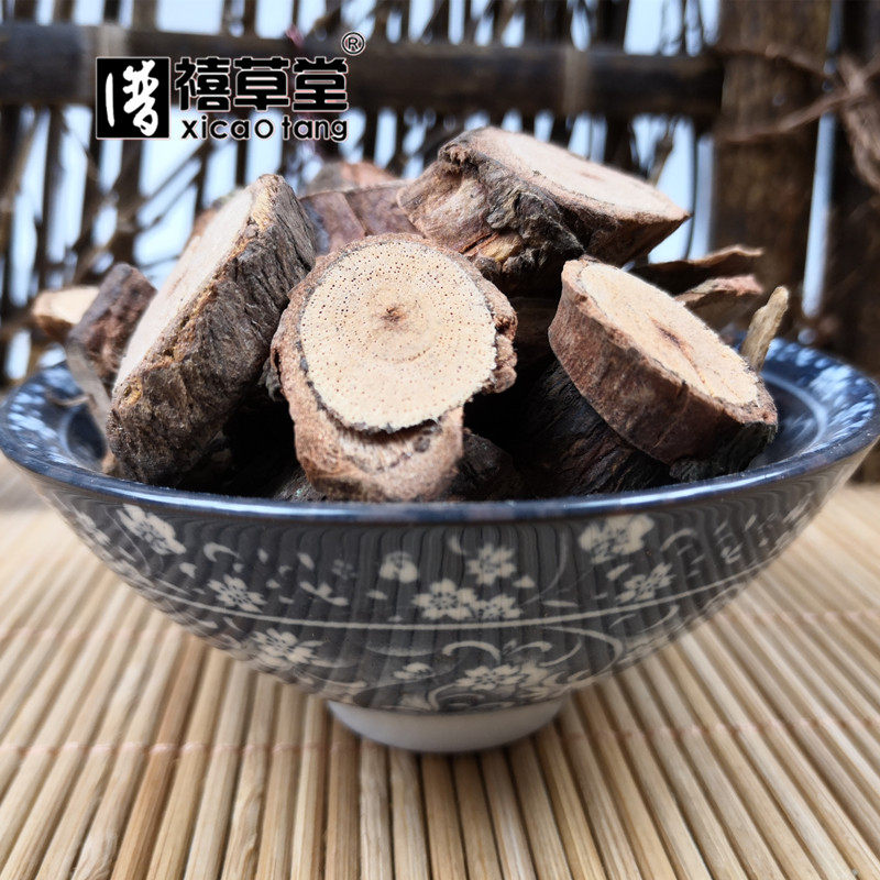 中药材  虎刺根  千口针根  针上叶根  鸟不踏根  500g克  碎