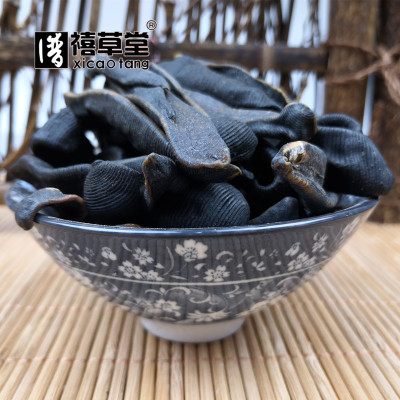 中药材山东水蛭100克选