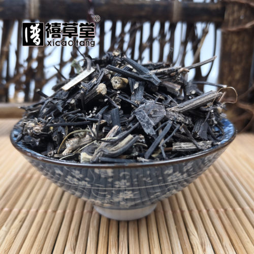 中药材四川威灵仙草500克碎
