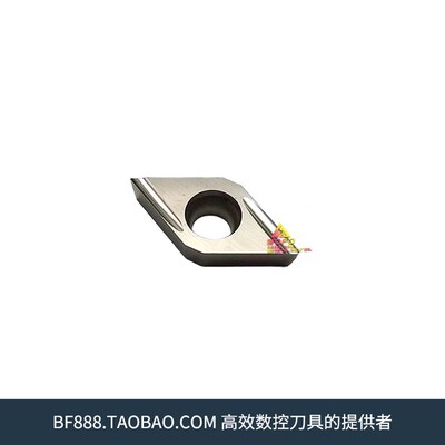 走心机55度菱形金属陶瓷刀片DCMT/DCGT070202/070204  ER-U/EL-U