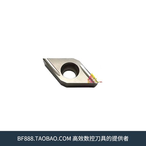 走心机55度菱形金属陶瓷刀片DCMT/DCGT070202/070204  ER-U/EL-U