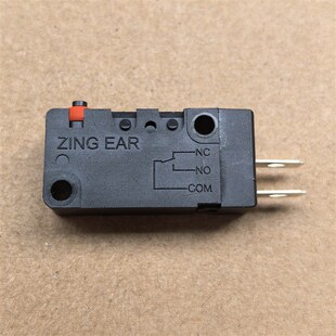 G5W11 0C防水微动开关小型自覆位行程限位开关2针防油防尘常开5A