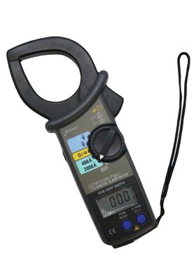 日本共立/克列茨(KYORITSU)MODEL2002PA/2002R 数字式钳表