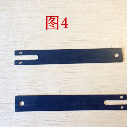 包邮65MN弹簧钢板 淬火韧性刀条片 高弹性65锰钢带 锰钢板4号图