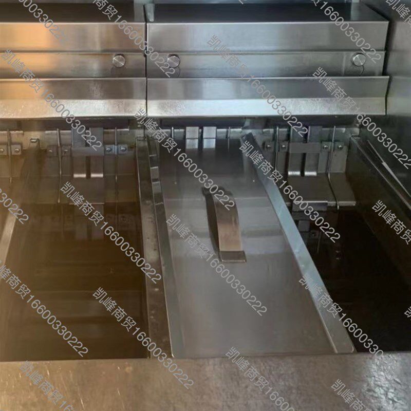 肯德基餐厅用炸锅锅盖炸油管控工具含票包邮凯峰商贸