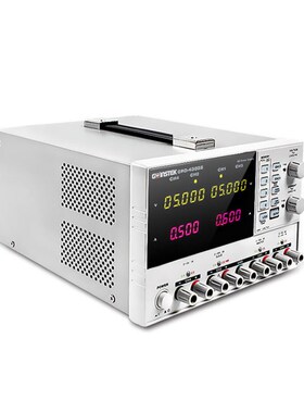 固纬GPD-2303S可编程线性直流稳压电源 多路输出LED显示GPD-4303S