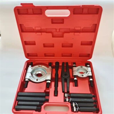 变速箱轴承拆卸工具轴承拉马拆卸双盘拉马706轴承拉拔器碟式拉机