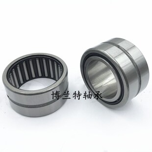NKI5 微型滚针轴承NKI 5X15